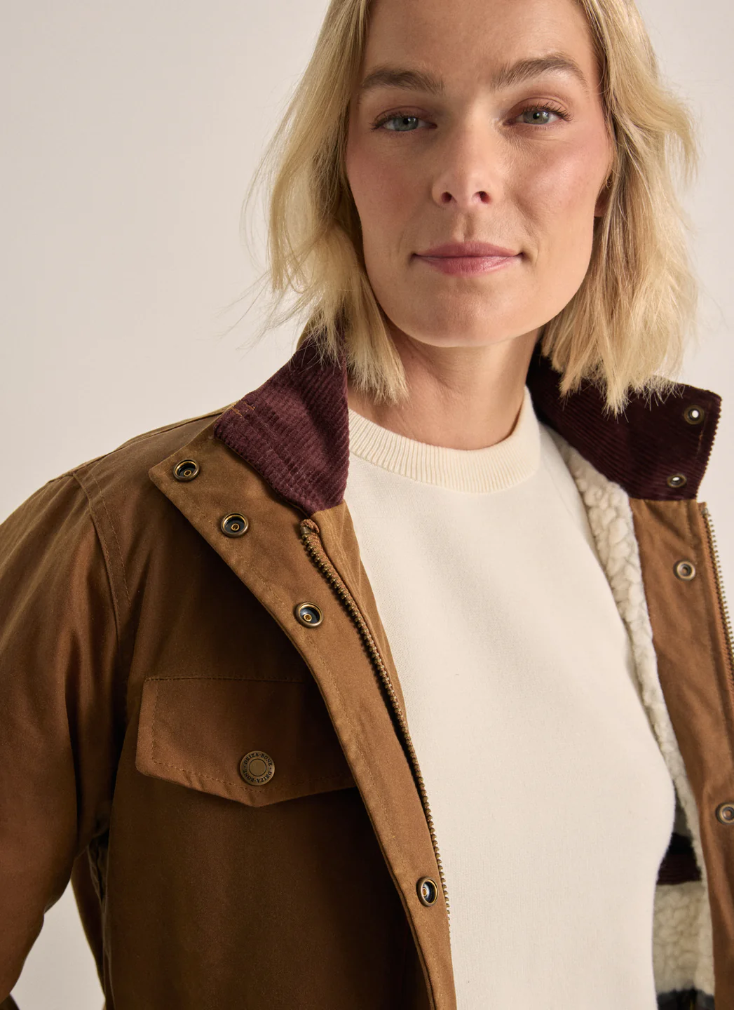 Women's Special Edition Lumberjack Jacket