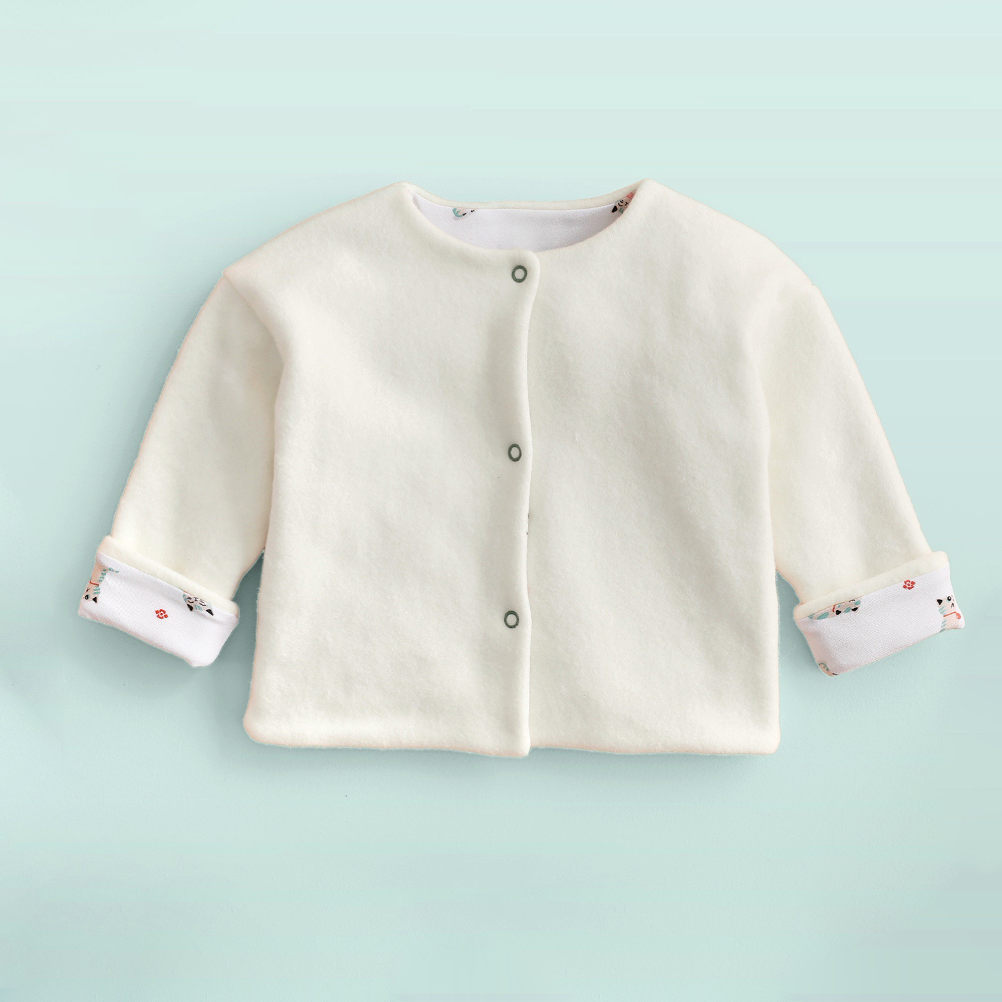 Veste polairePetit chat