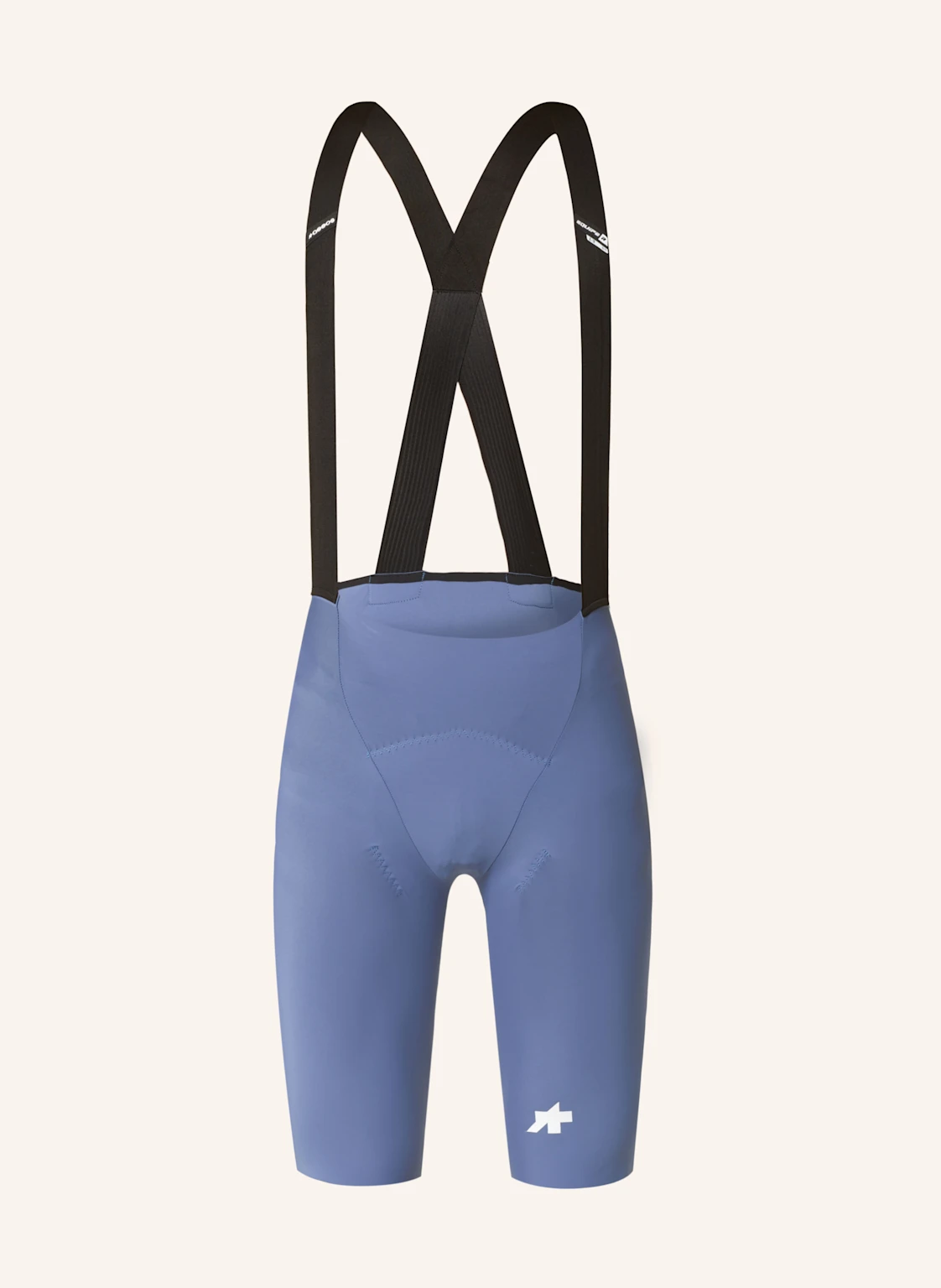 ASSOS Radhose EQUIPE R S11 mit Trägern und gepolstertem Einsatz