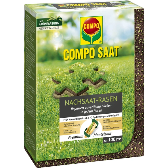 Rasensamen, Nachsaat, 2 kg
