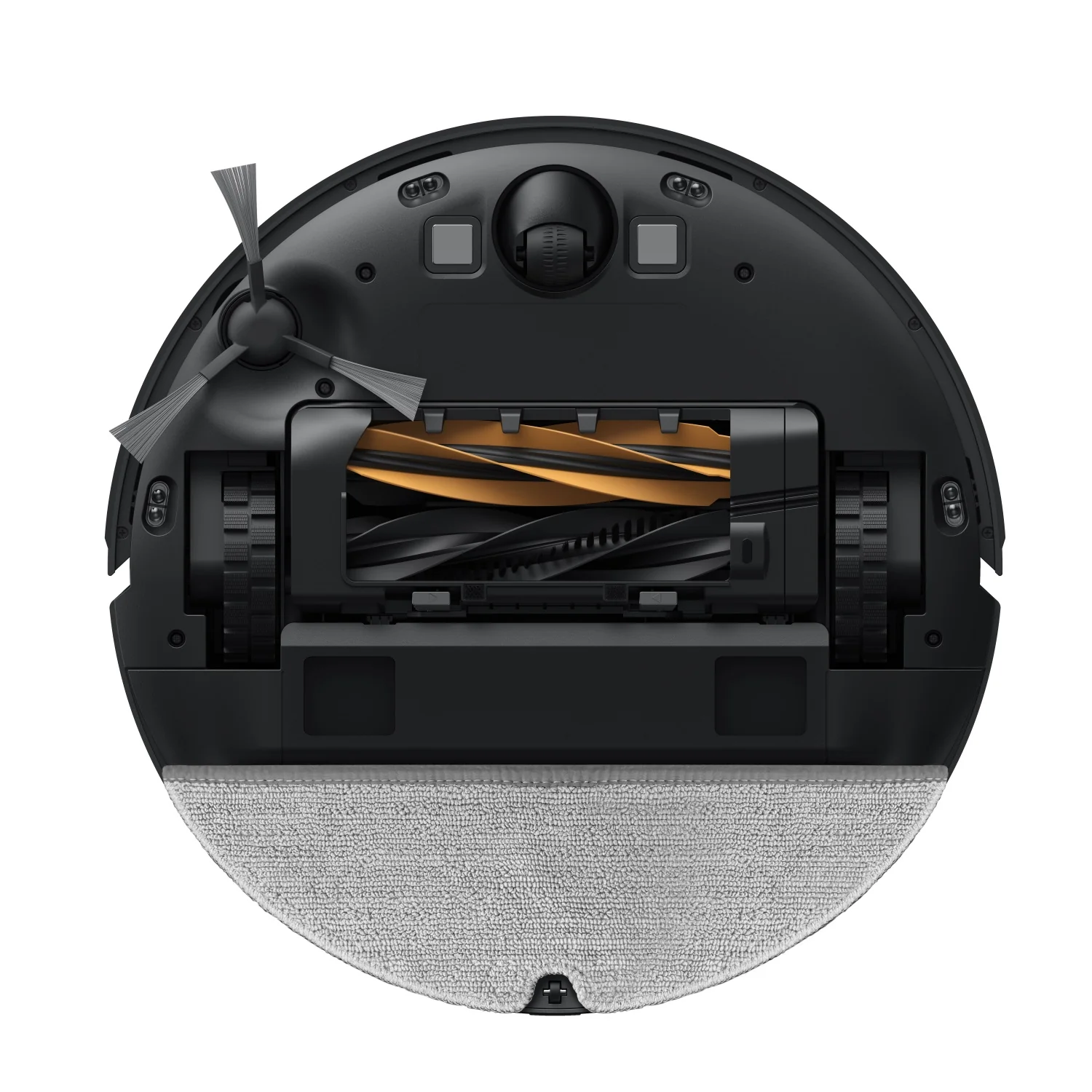 Dreame D20 Noir Robot Aspirateur Laveur