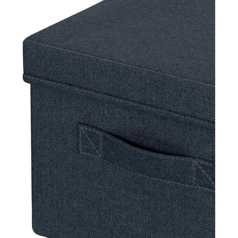 Klappbox 2er-Set Fabric