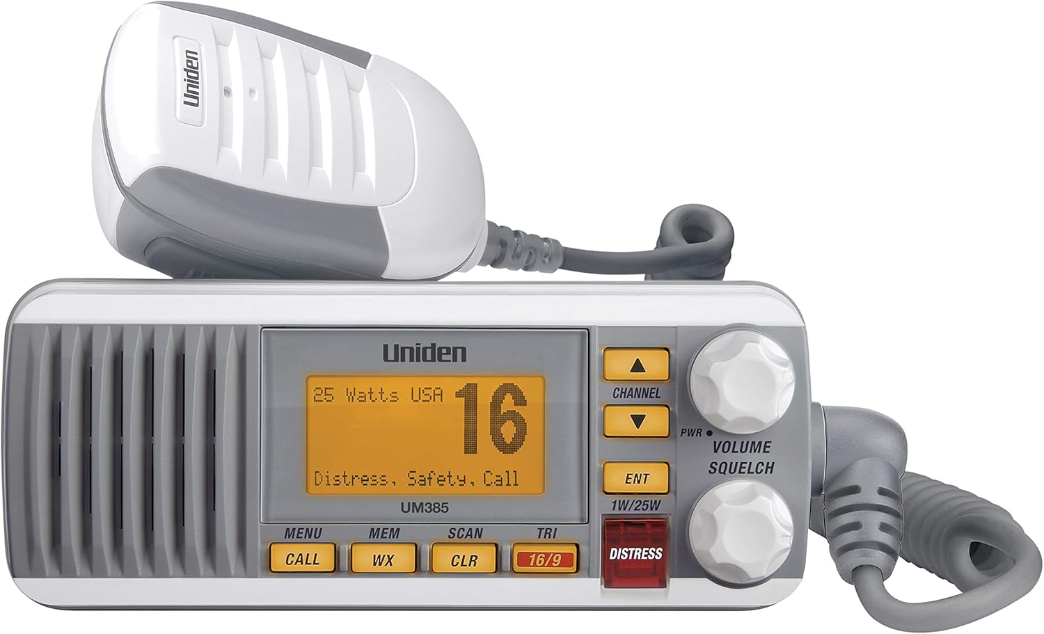 Marine Two-Way Radios