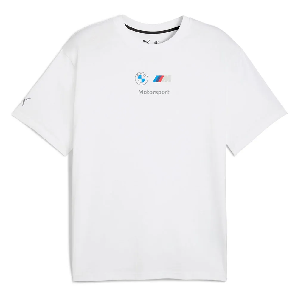 Puma BMW MMS ESS  Logo short sleeve T-shirt