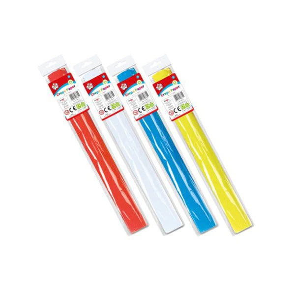 Kids Create Crepe Paper 2 Metre