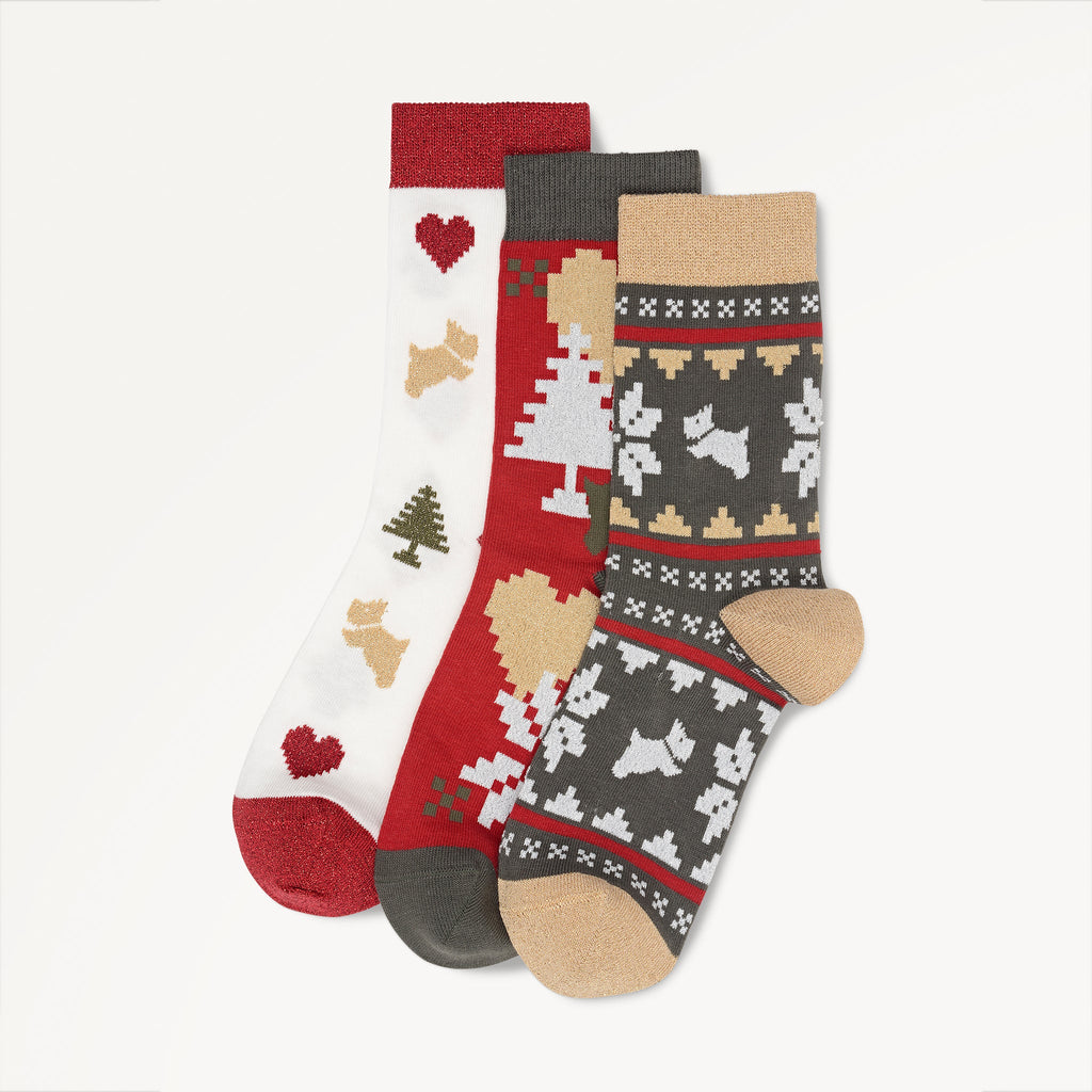 Fairisle - Sock Set