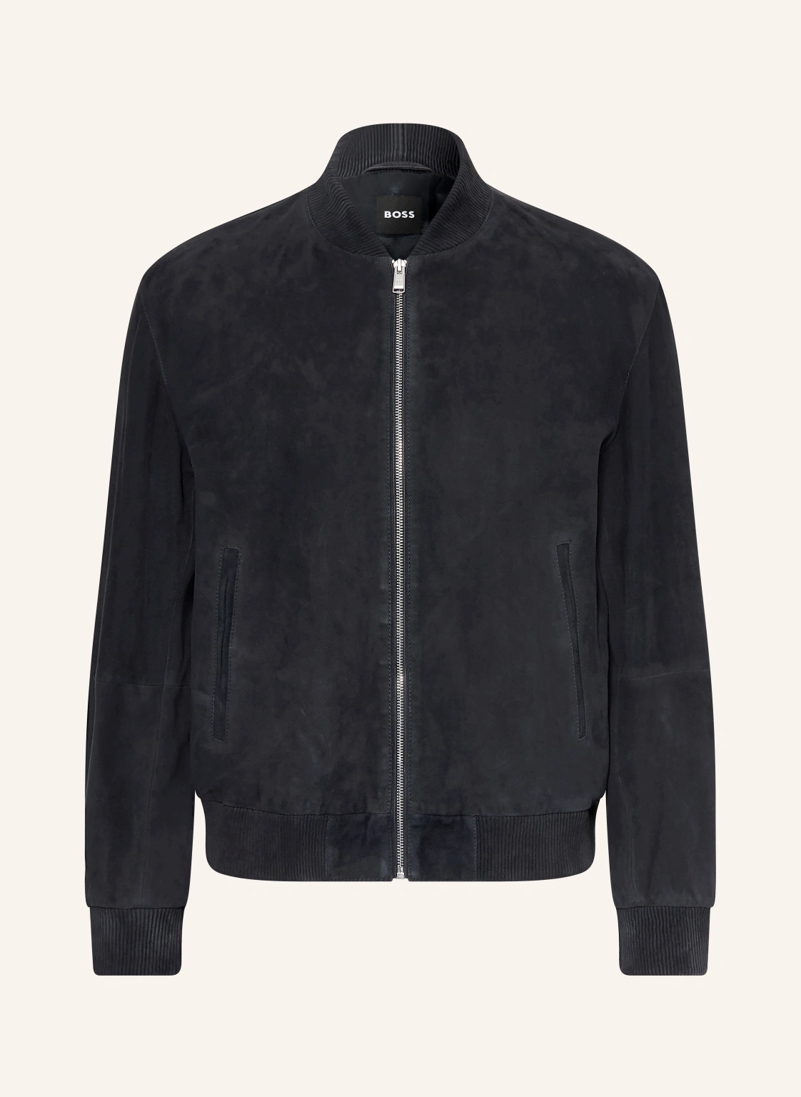 BOSS Lederblouson MULLER
