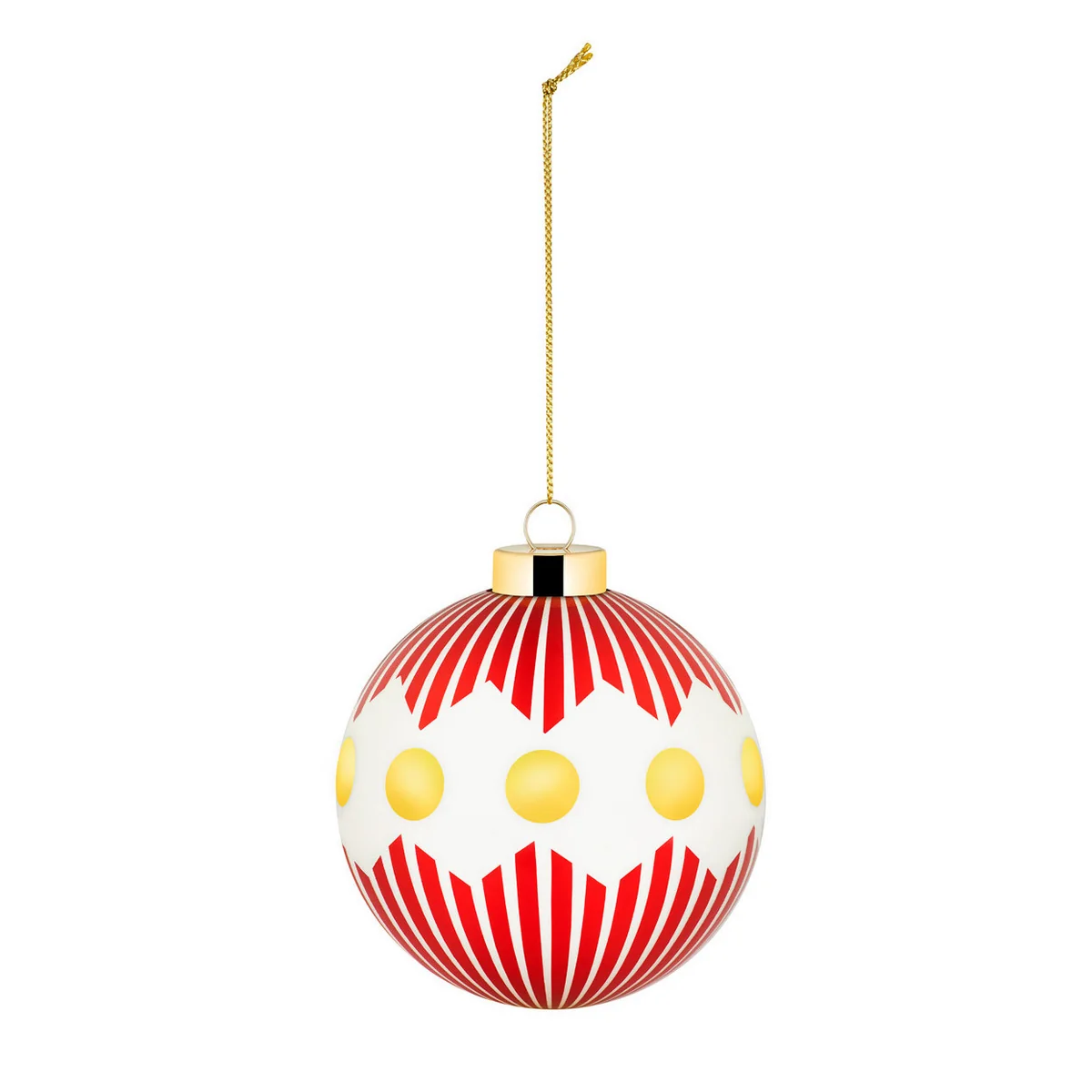 Alessi - Delight Weihnachtsbaumkugel