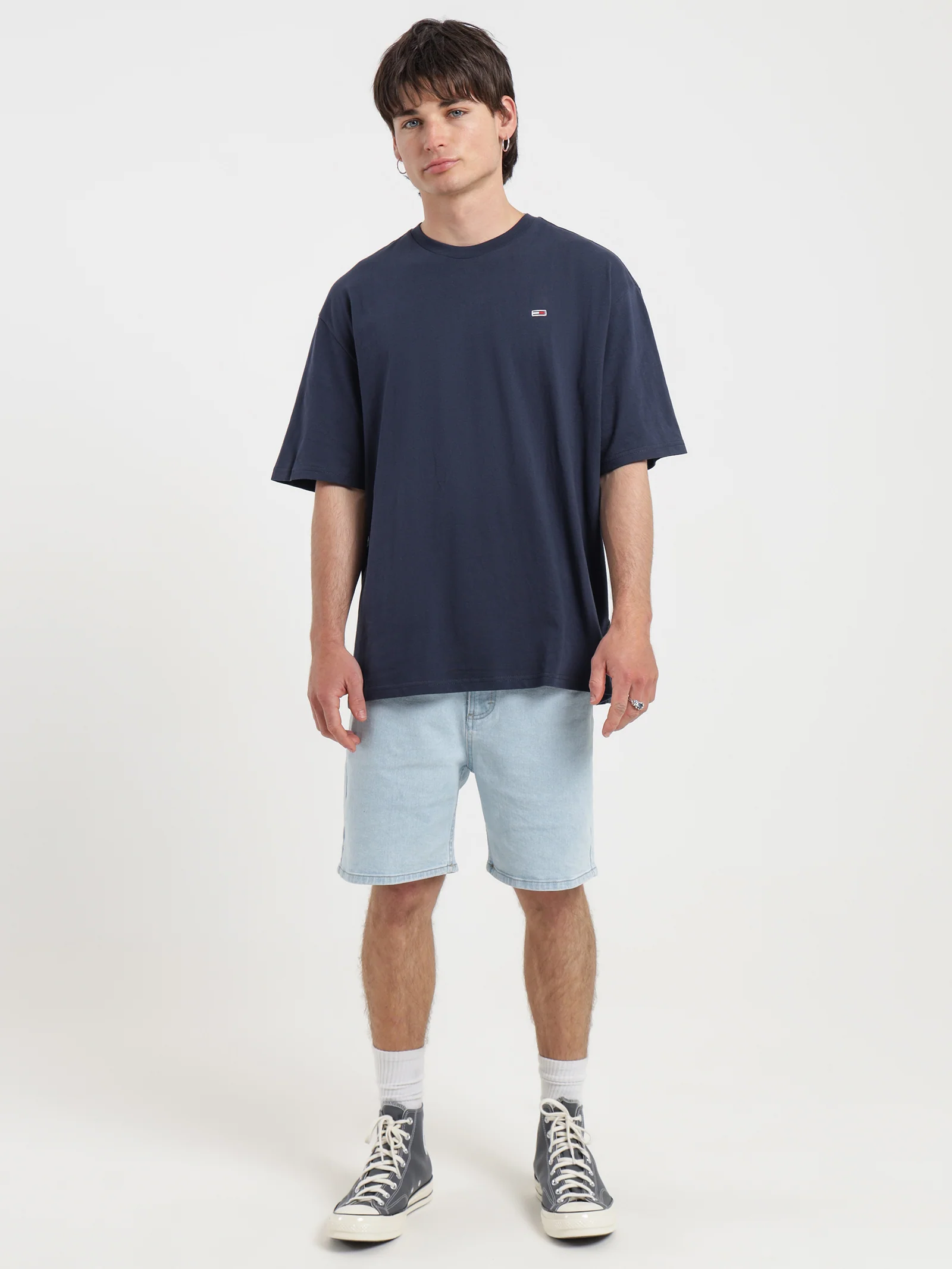 Essential Crew Neck Skate T-Shirt