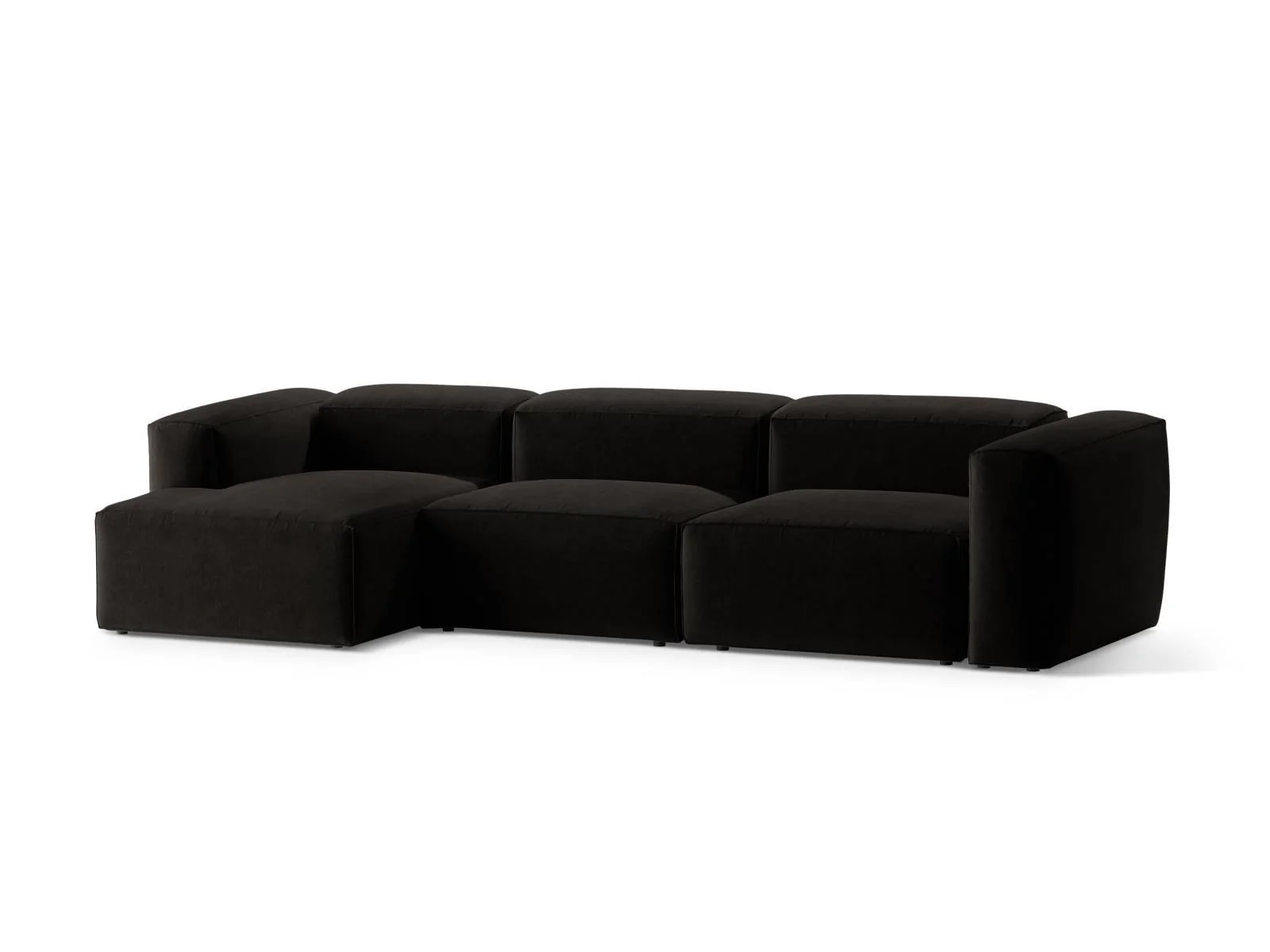 Hoekbank Bergamo links