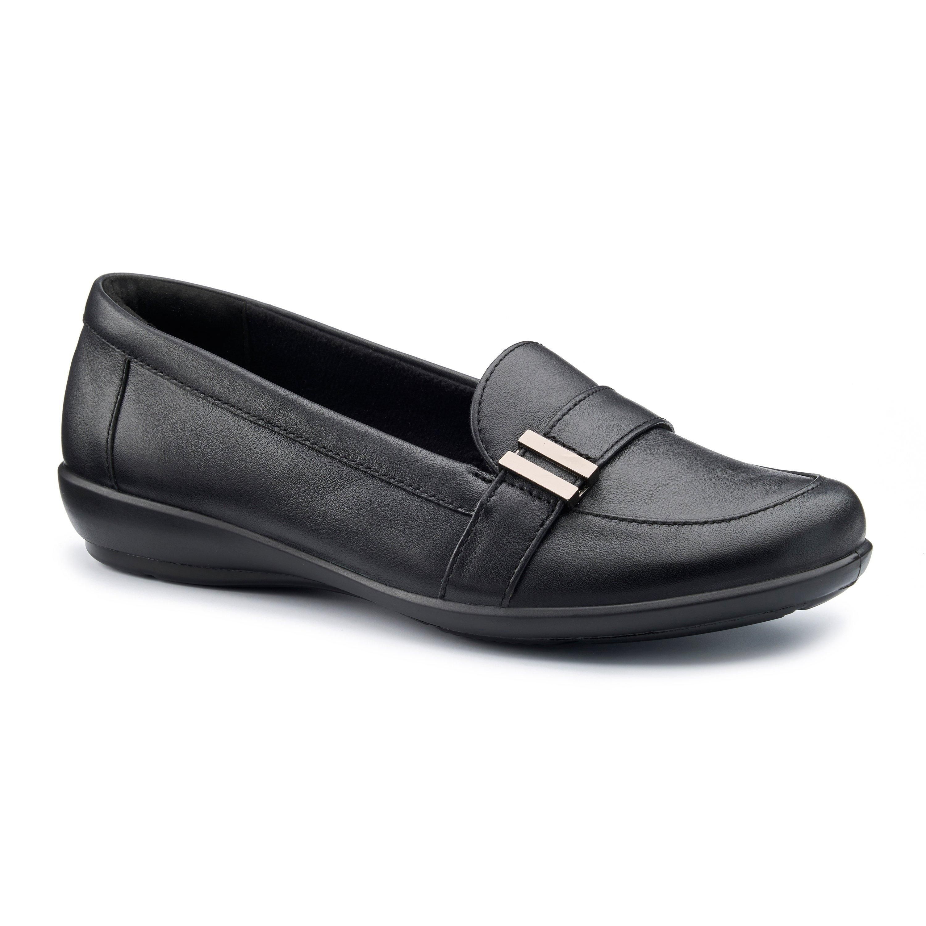 Hotter Extra Wide 'Clay' Loafers
