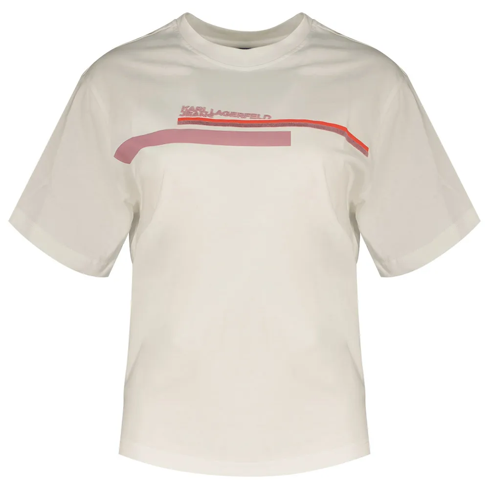 Karl Lagerfeld Jeans A2W17032 short sleeve T-shirt