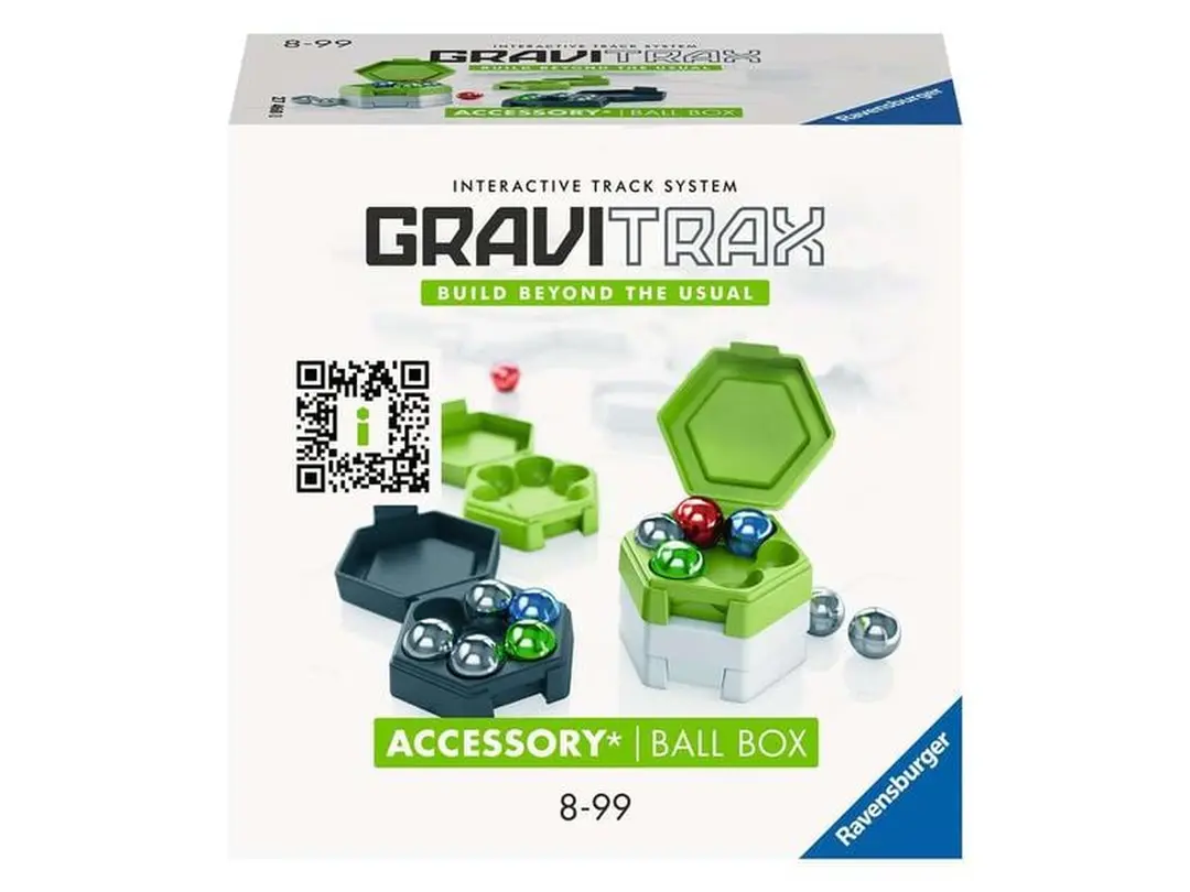 Spielset 17-teilig GraviTrax