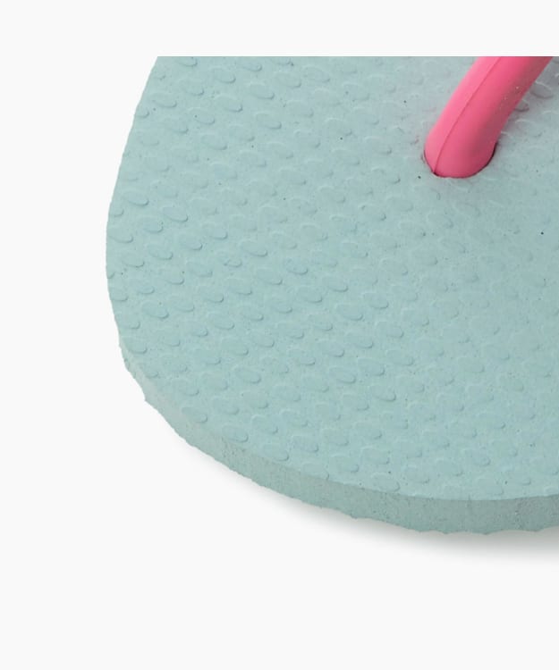Slim Flip Flops Mint - Havaianas Two-Tone Flip Flops