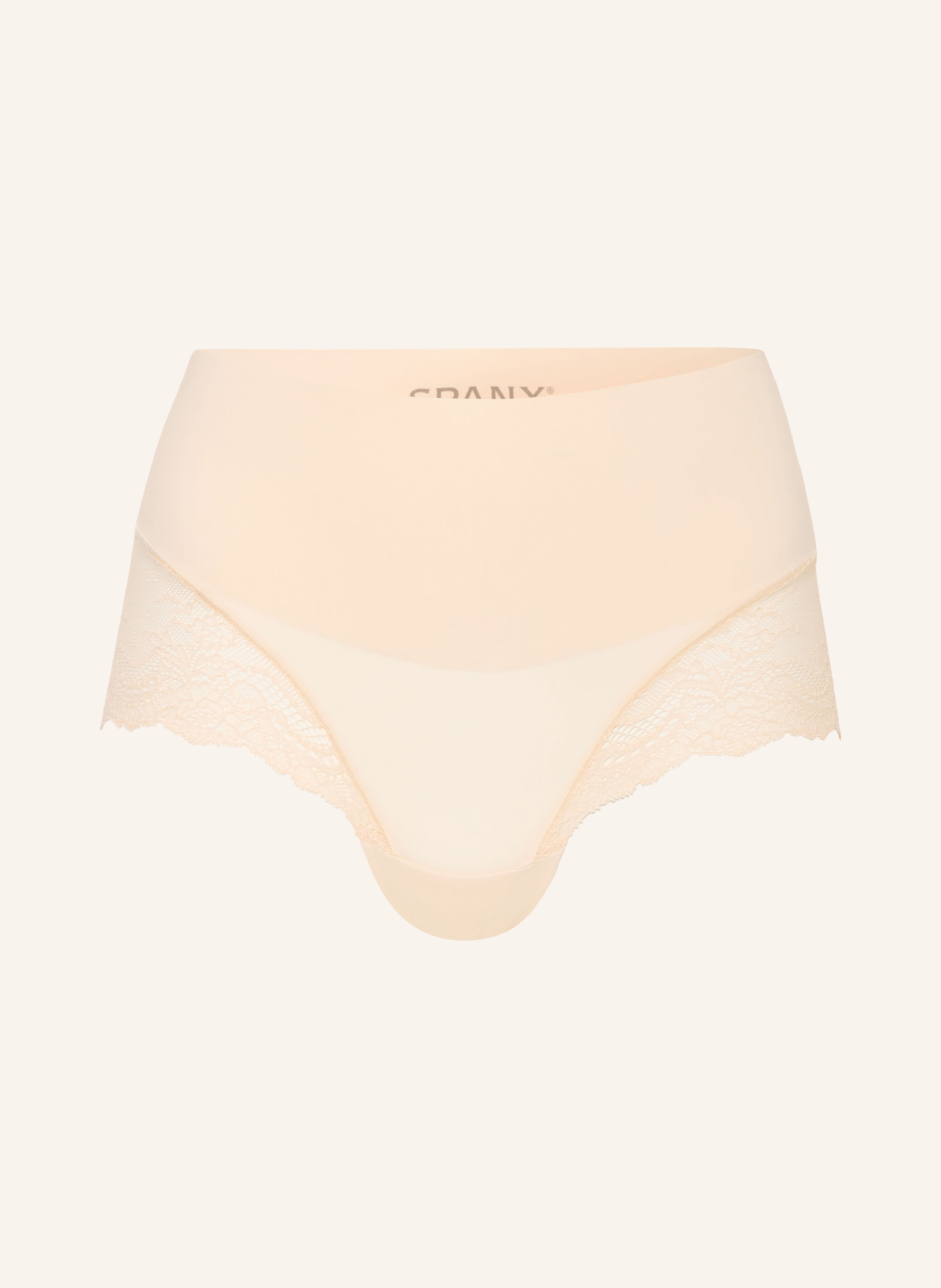 SPANX Shape-Panty SPANXSUPERSMOOTH™ UNDIE-TECTABLE® LACE