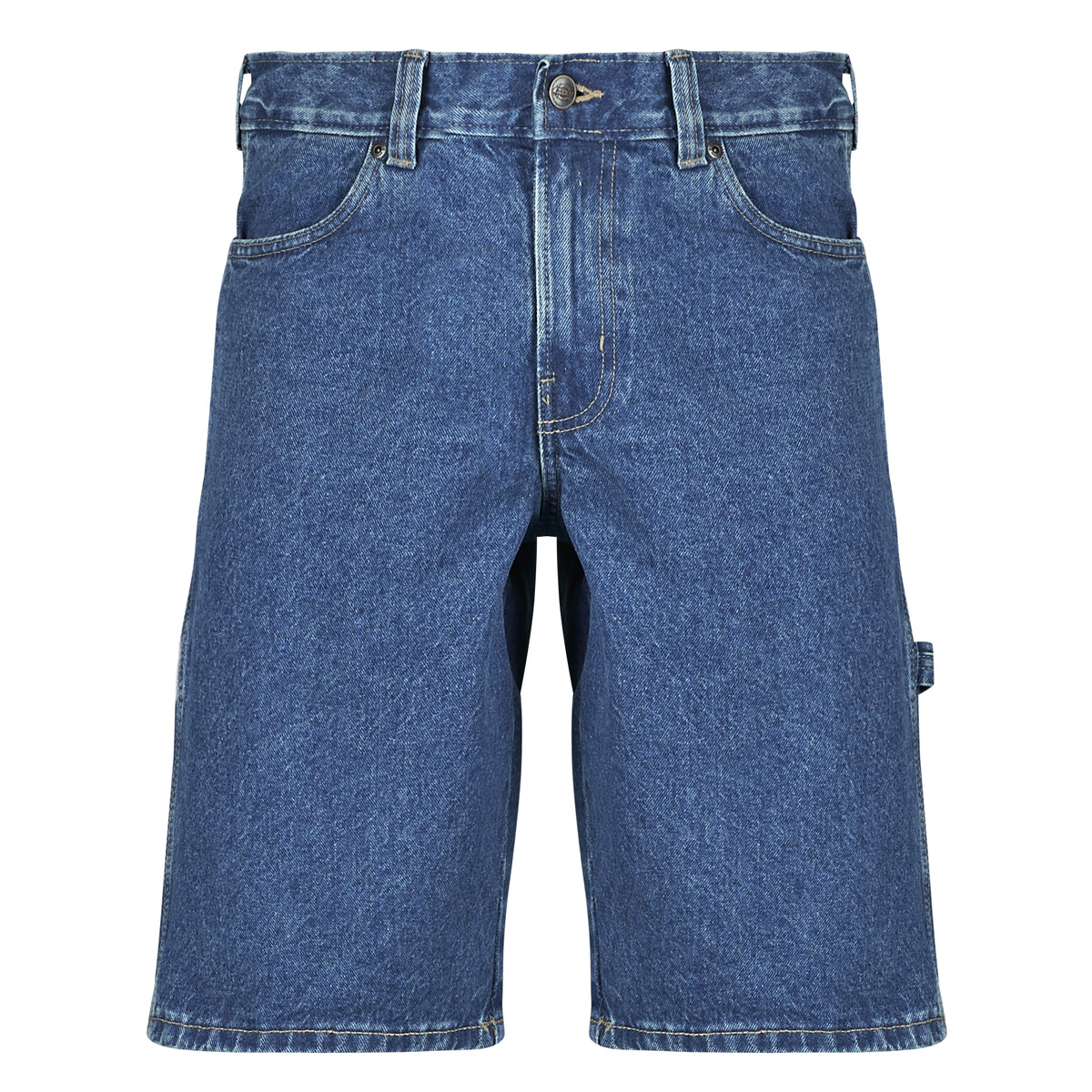 Dickies - 993 11 INCH CARPENTER SHORT JEANS CLASSIC BLUE - Denim