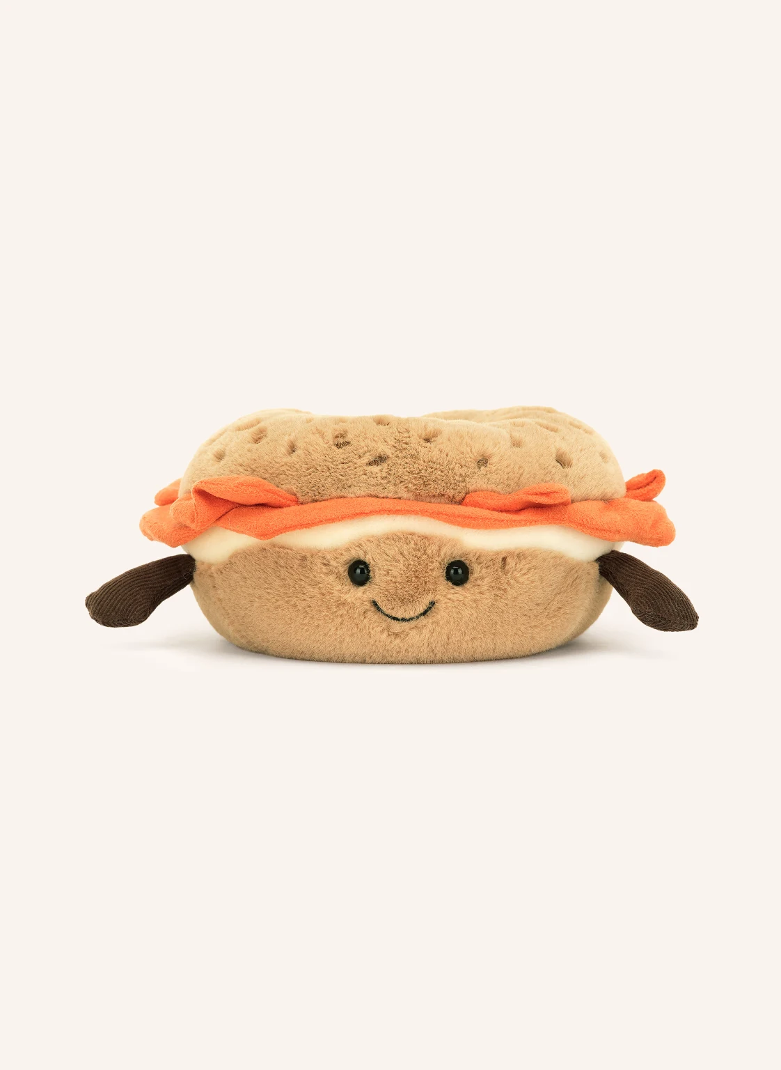 Jellycat Plüsch-Spielzeug AMUSEABLES BAGEL