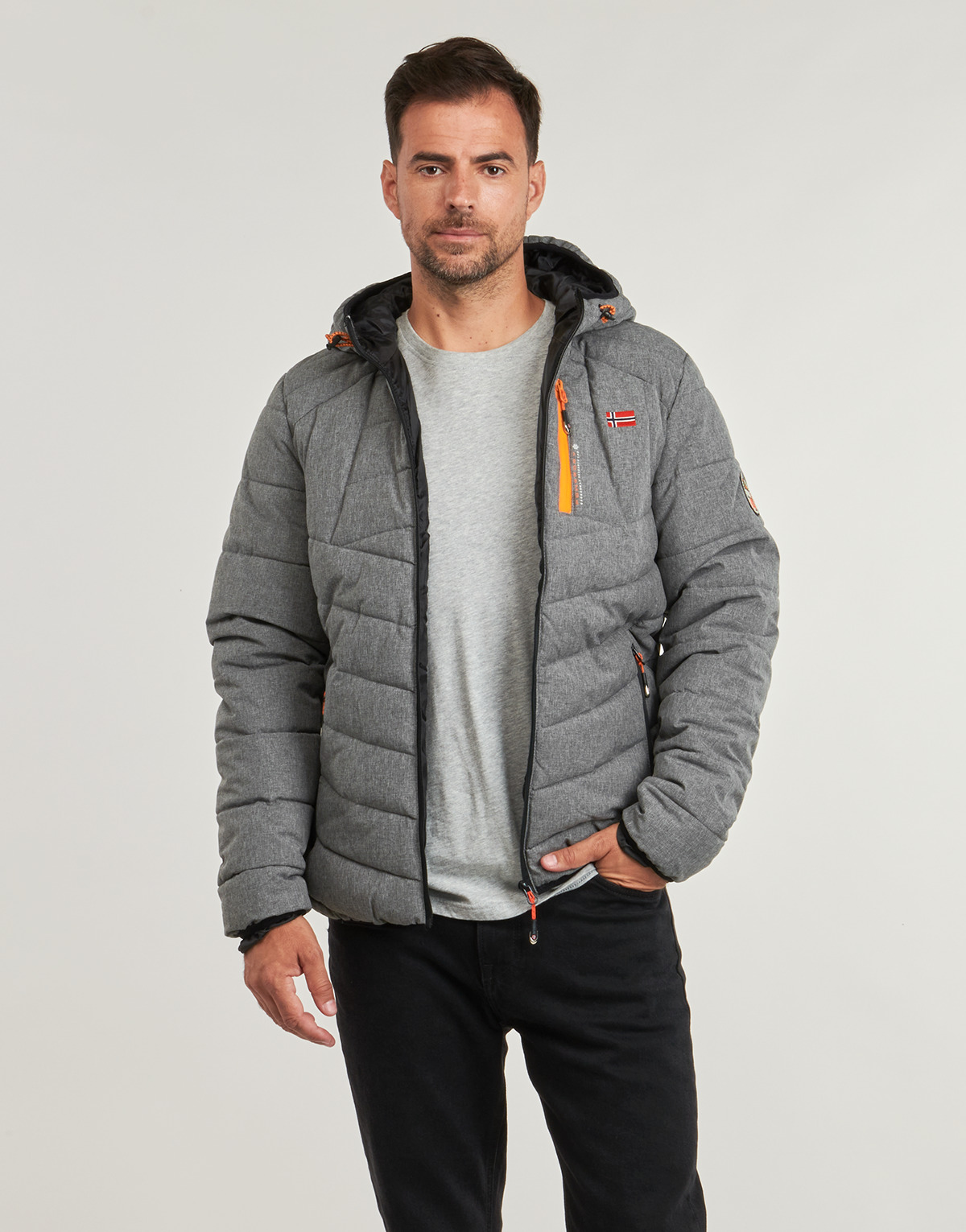 Geographical Norway - BOLCHEVIC - Grey