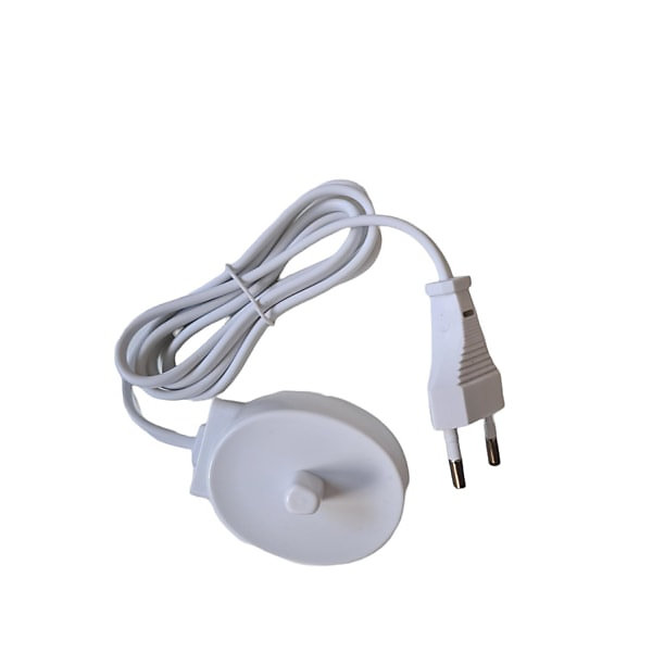 BASHLWUA 1PC Blanc Chargeur pour brosse à dents
