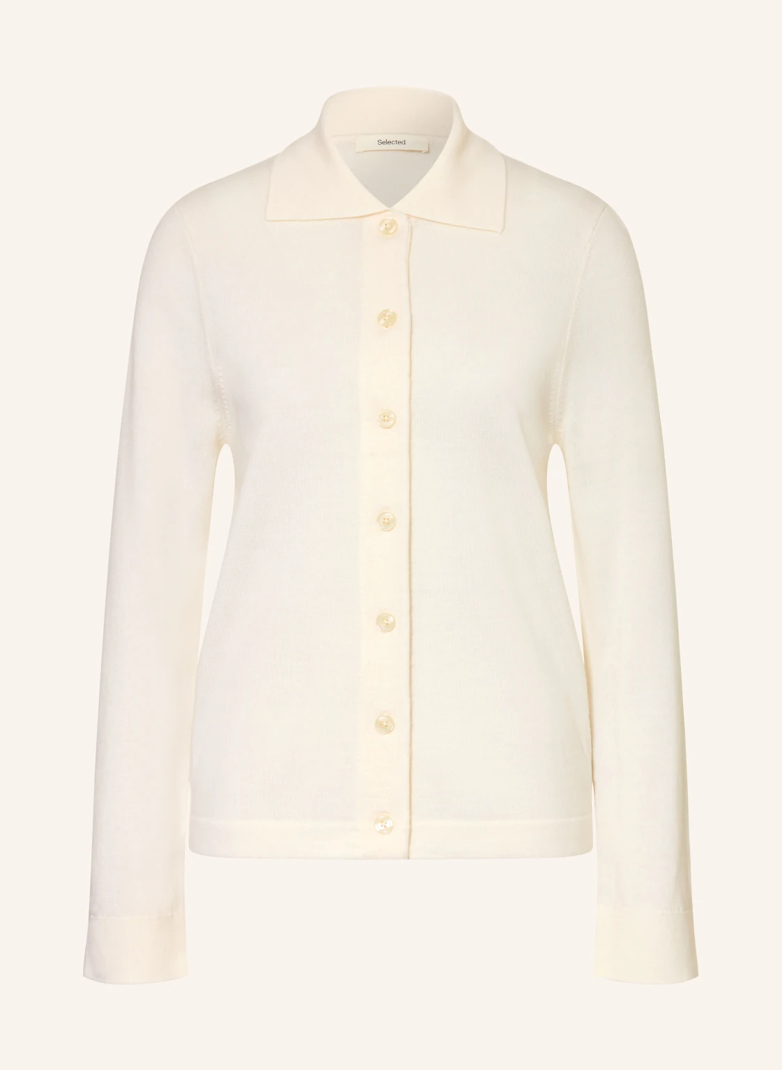SELECTED Strickjacke