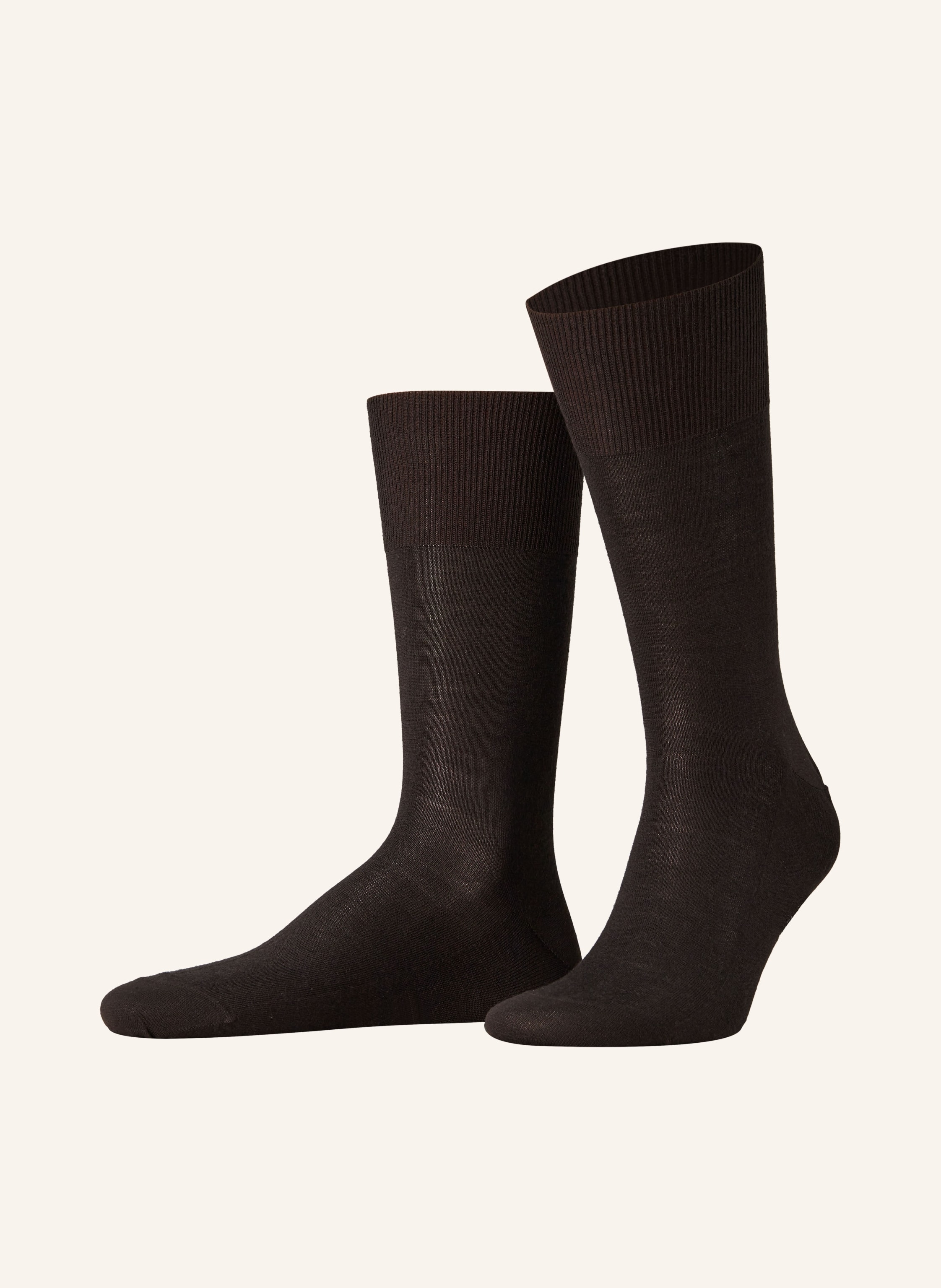 FALKE Socken LUXURY NO. 6