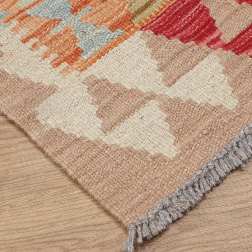 Kelimteppich Afghan Kelim