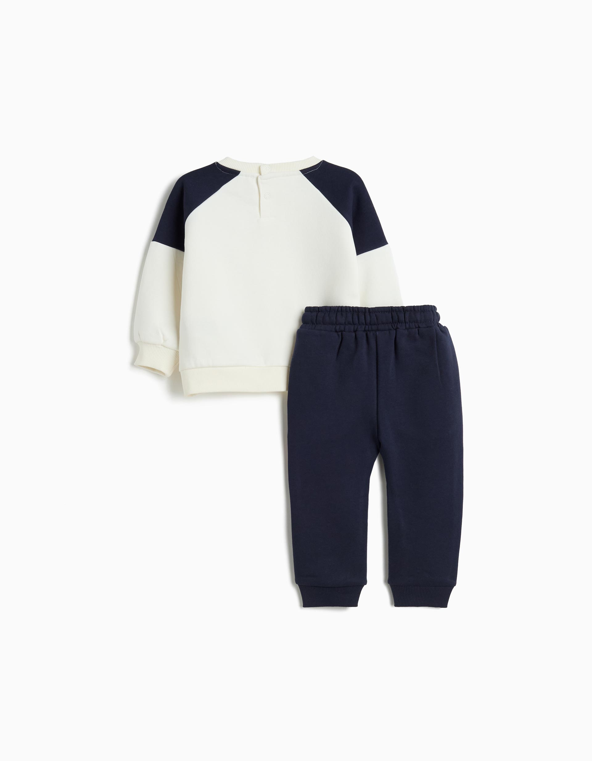 Conjunto de Jogging 'Mickey' ©Disney, Menino, Branco