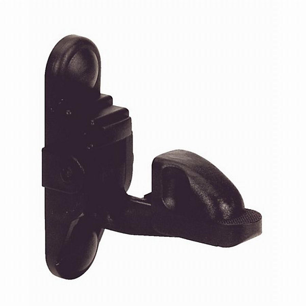 Arrêt de volet composite automatique noir 6 à 36mm - TORBEL - 3094S09