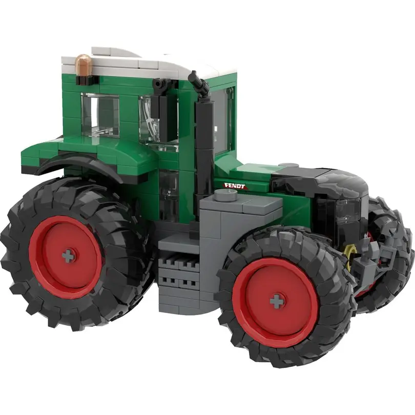 Bausatz Fendt Vario 620