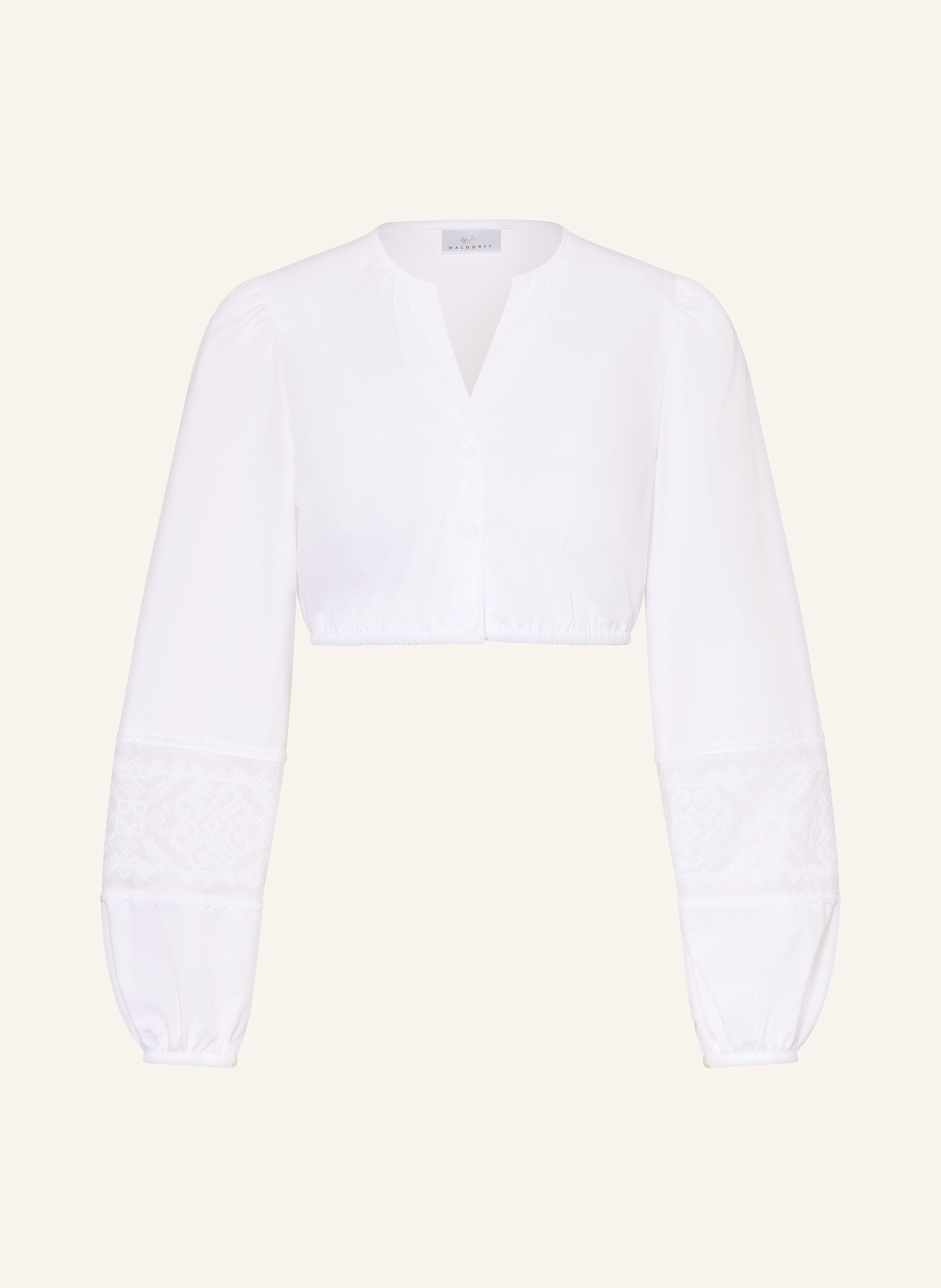 WALDORFF Dirndlbluse