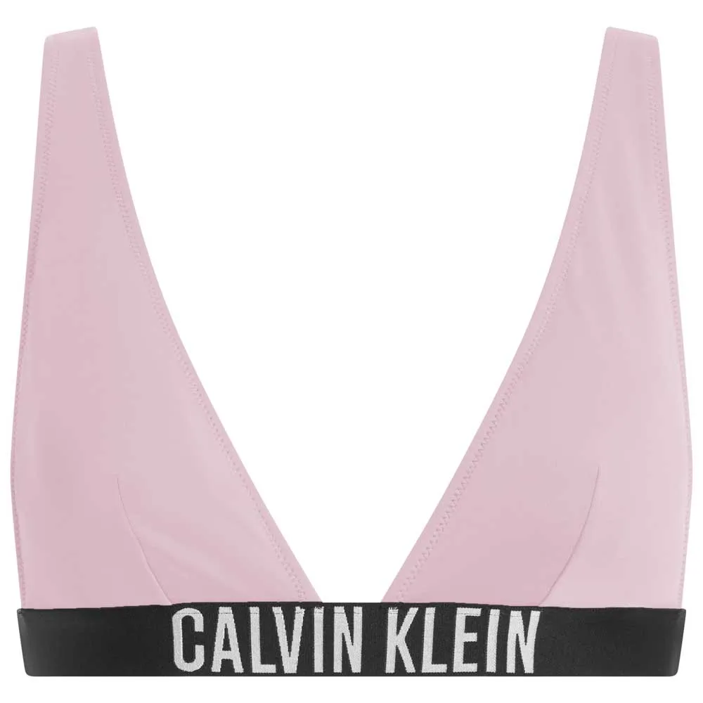 Calvin Klein Intense Power Bralette New II bikini top