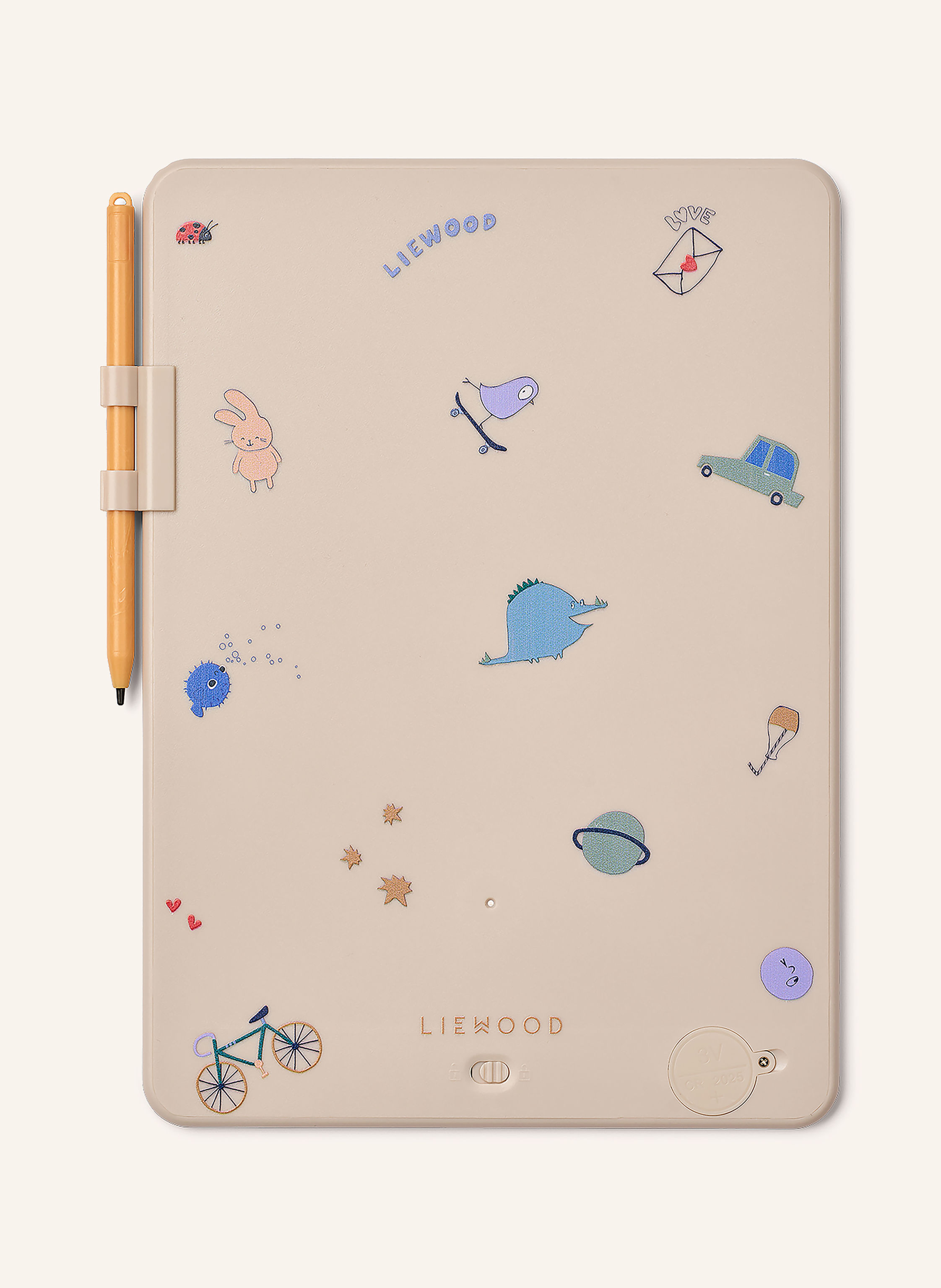 LIEWOOD LCD-Zeichenbrett ZORA