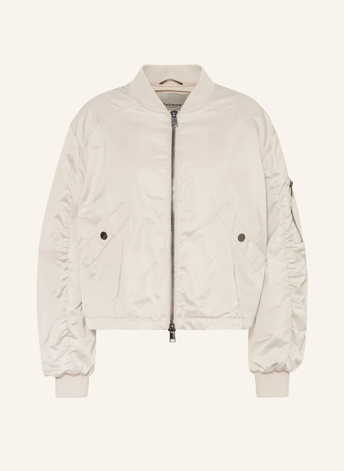 BEAUMONT Satinblouson JODY