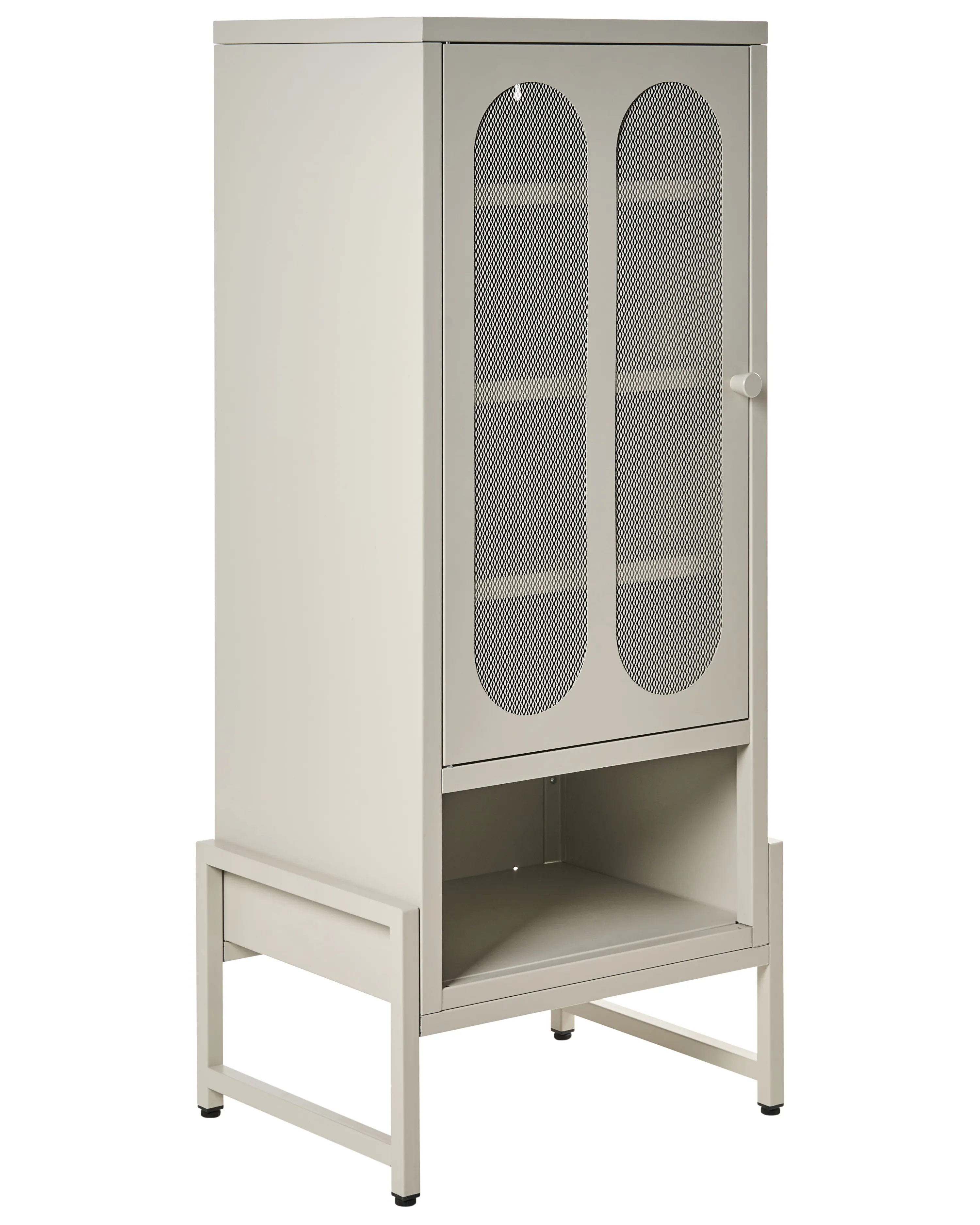 Sideboard SOLETTA Metal Beige