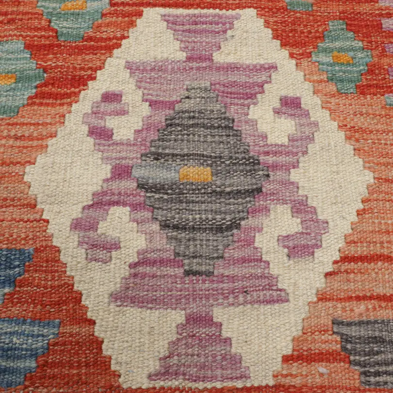 Kelimteppich Afghan Kelim