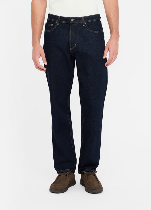 Jeans straight