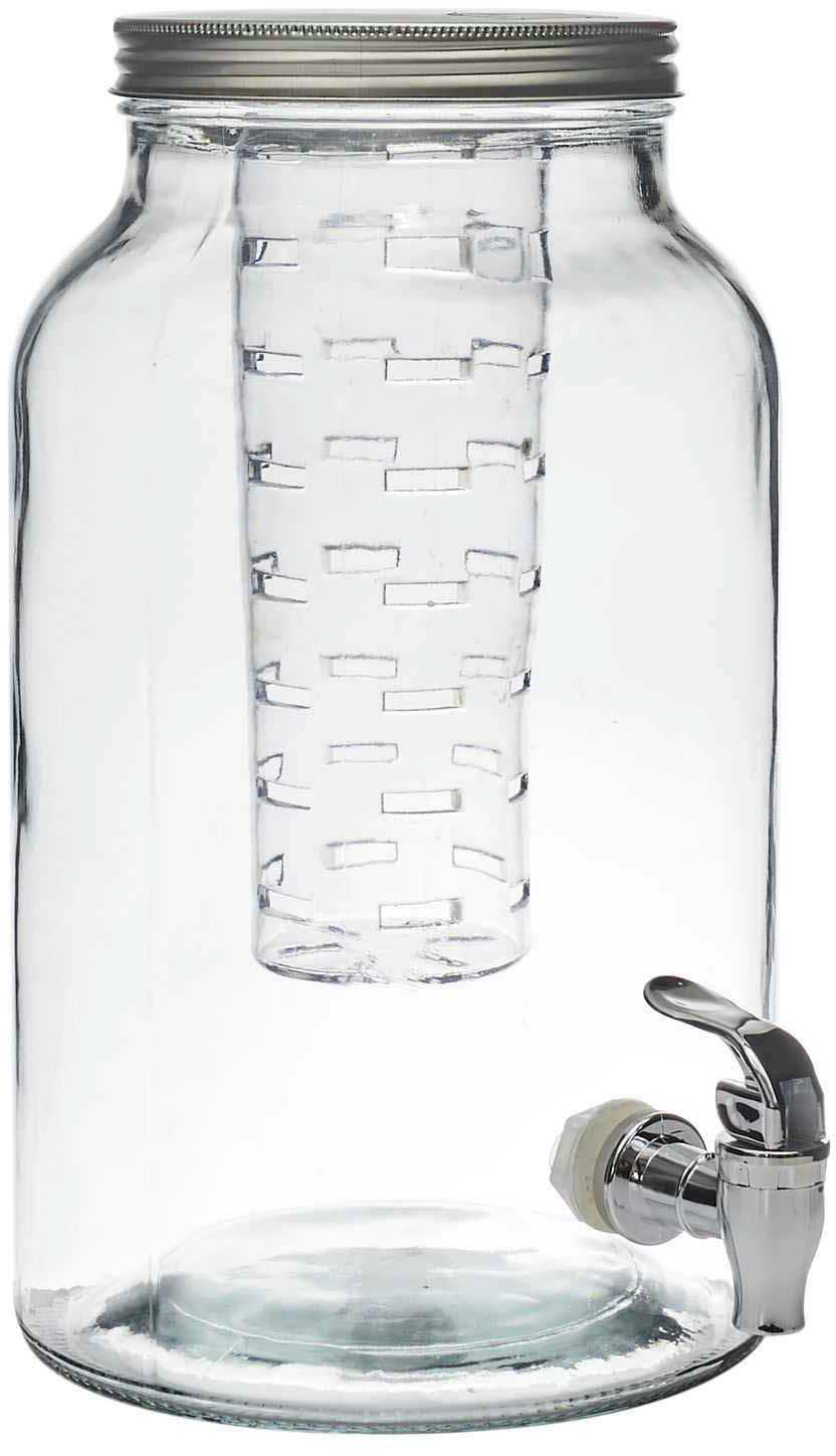 - Fontaine à boissons avec infuseur 5.5 litres