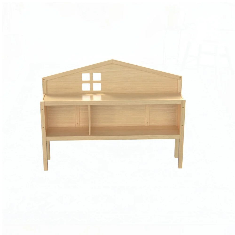 Headboards for Full-size Montessori Floor Bed