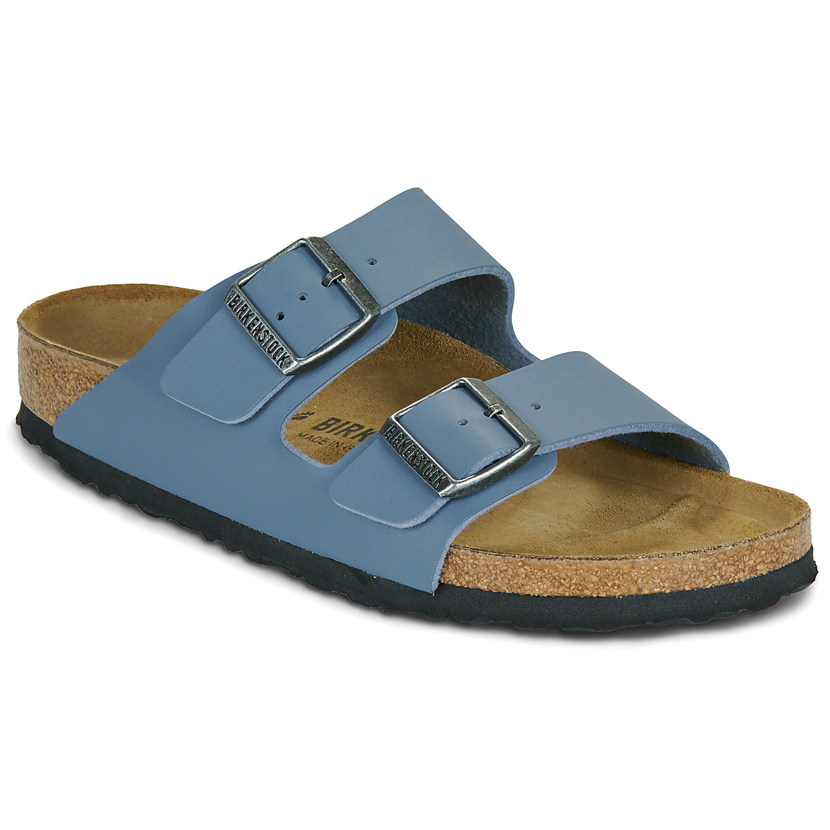 BIRKENSTOCK - Arizona - White / Basalt / Granite