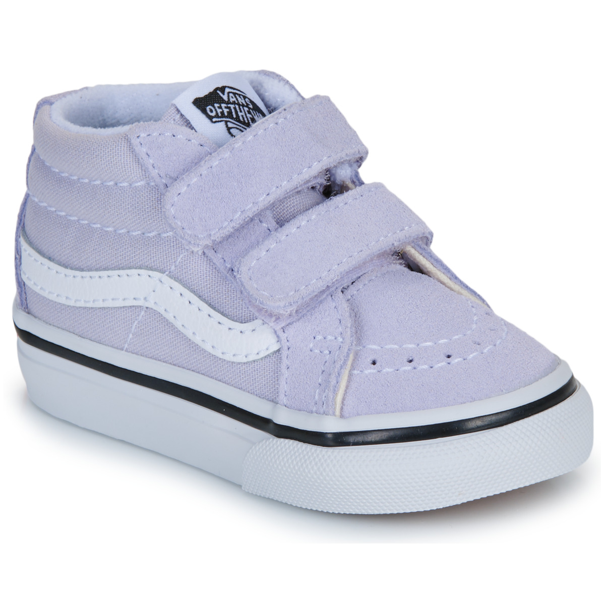 Vans - SK8-Mid Reissue V - Violet