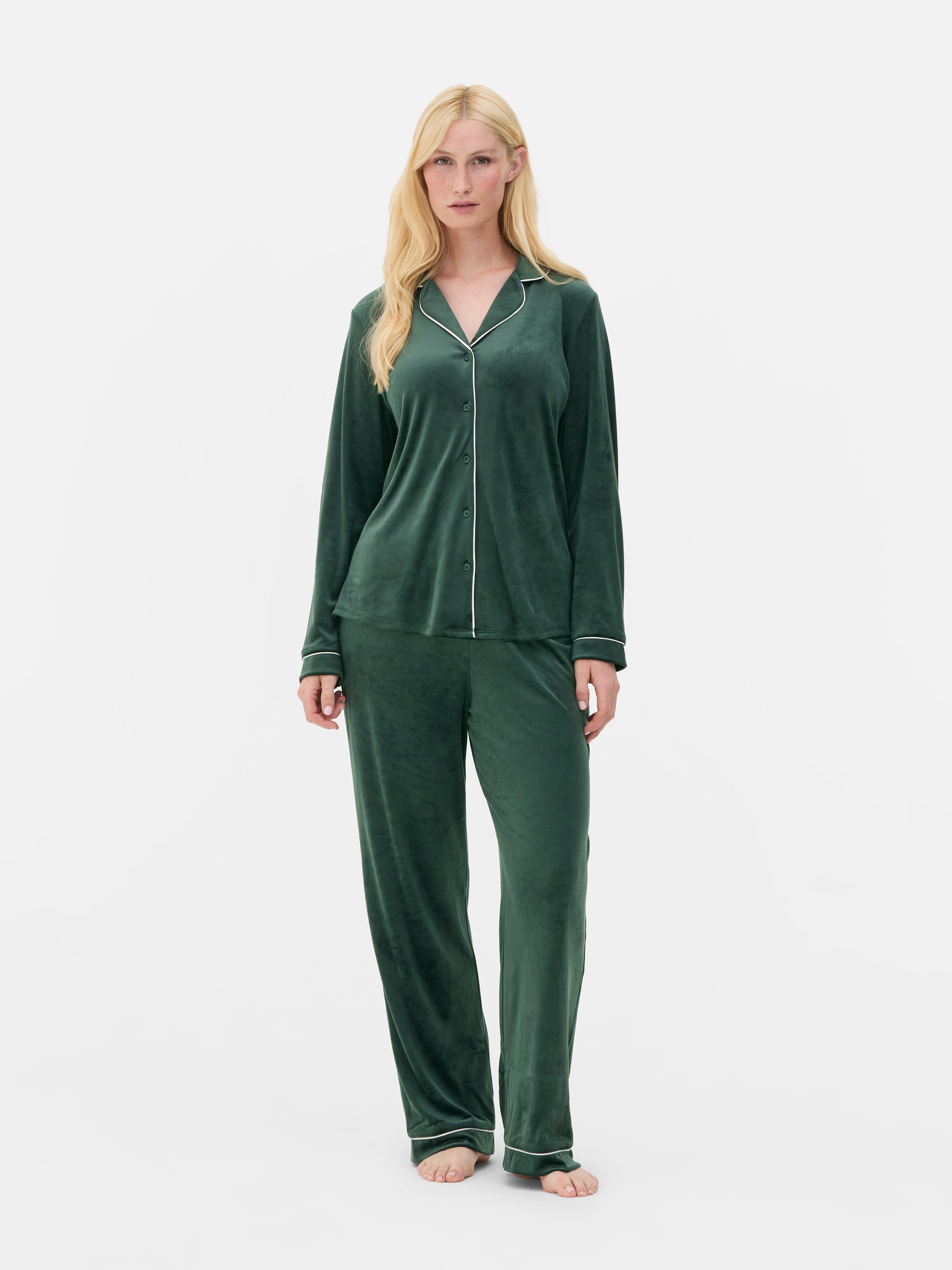 Soft Touch Boyfriend Pajamas