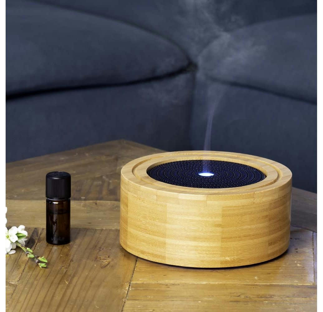 ELIA - Diffuseur ultrasonique en bambou Elia