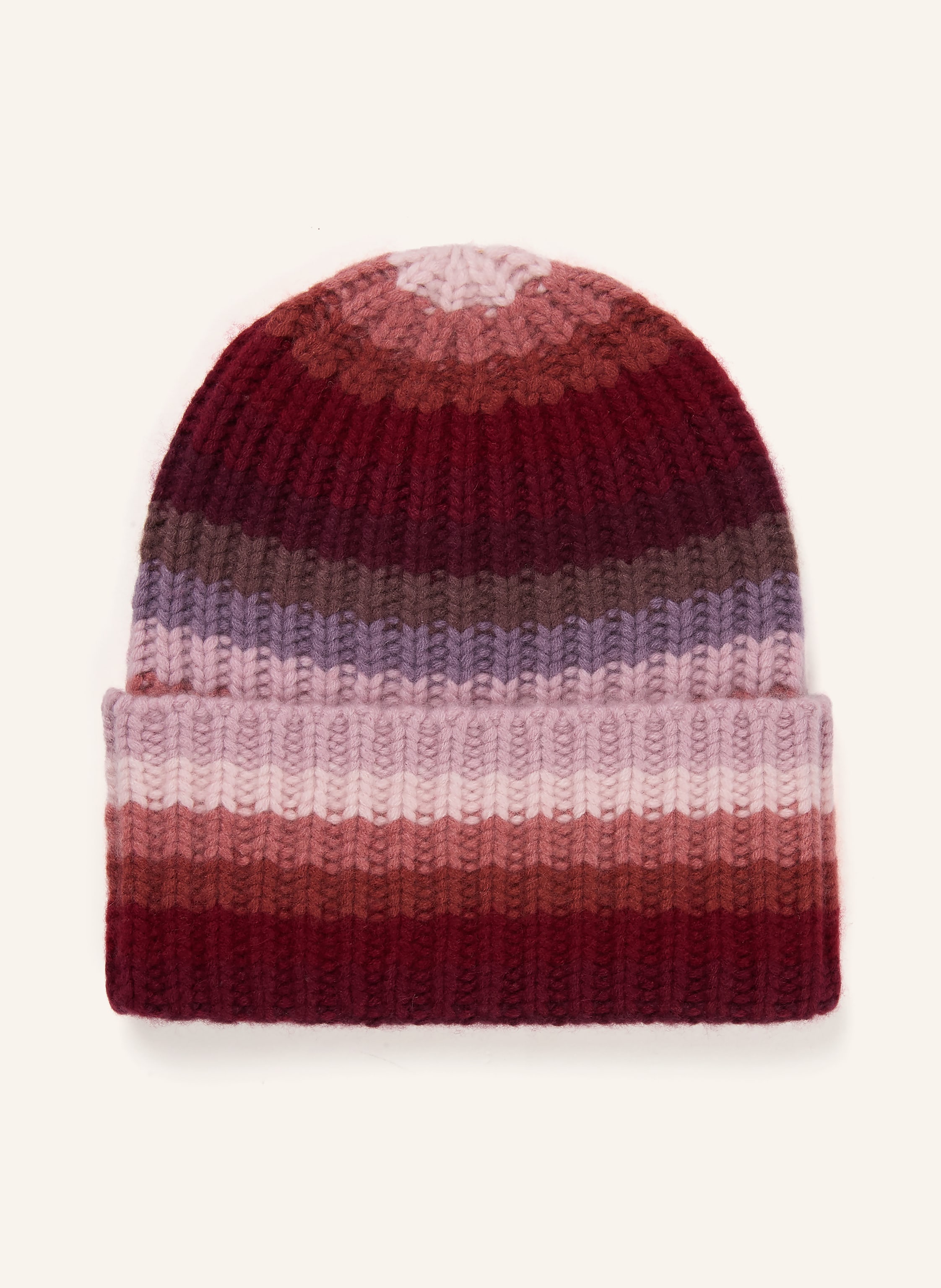HURRAY Cashmere-Mütze SAILOR MULTI