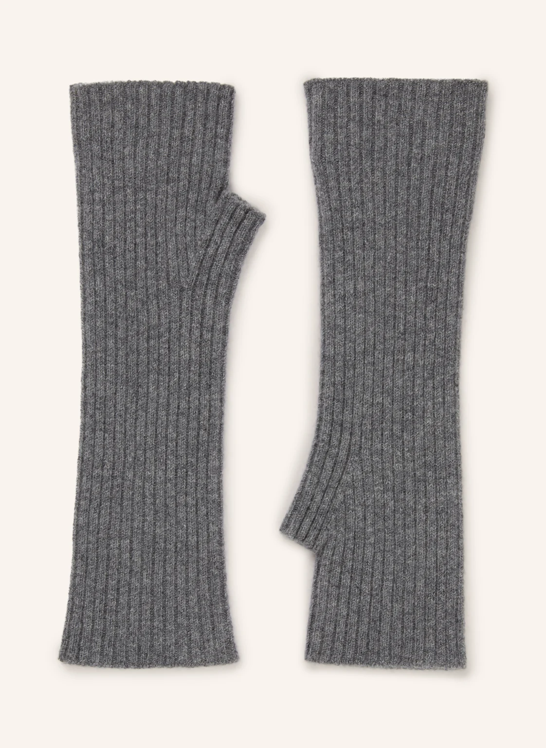 KUJTEN Cashmere-Stulpen KNOKKE