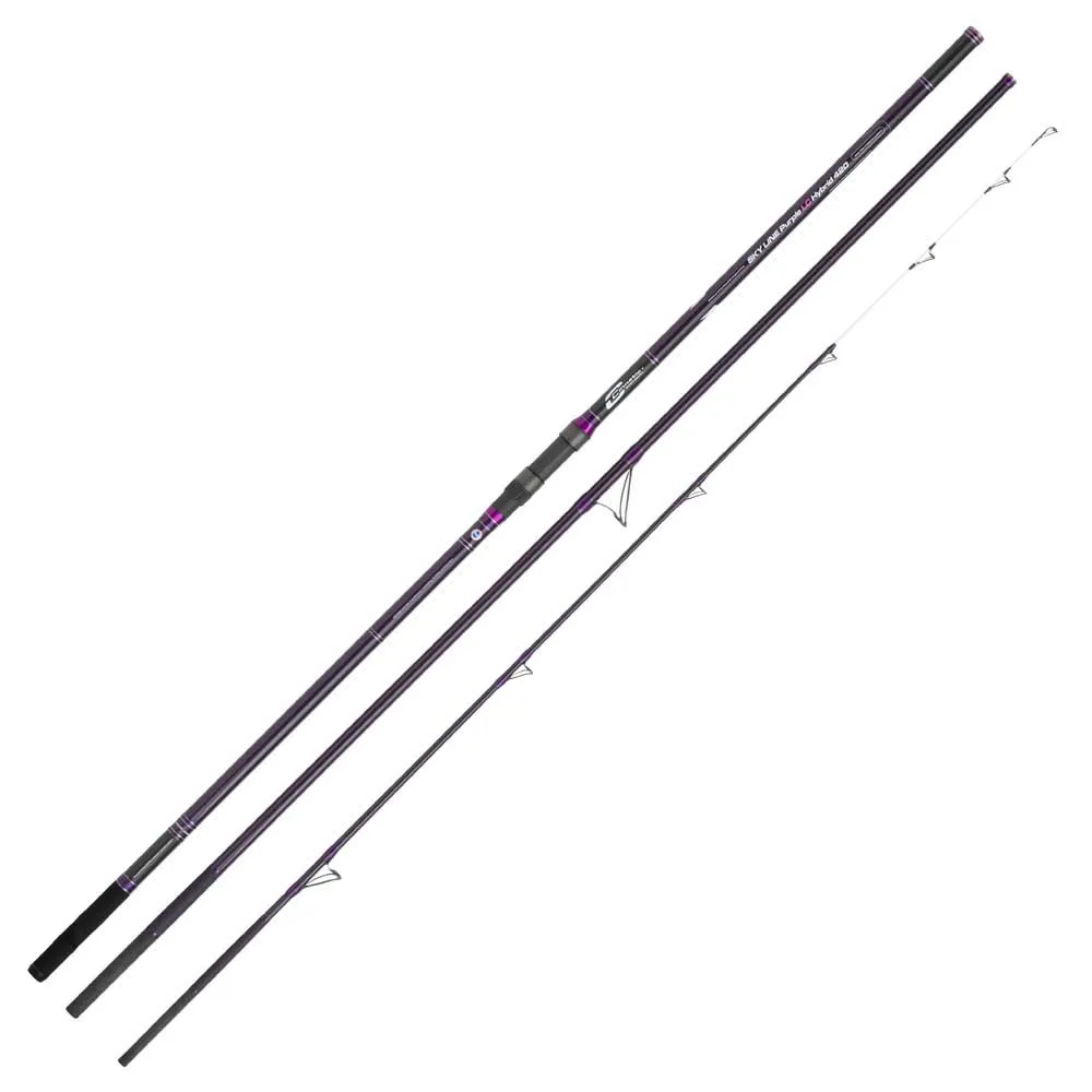Cinnetic Sky Line Purple LC Hybrid surfcasting rod