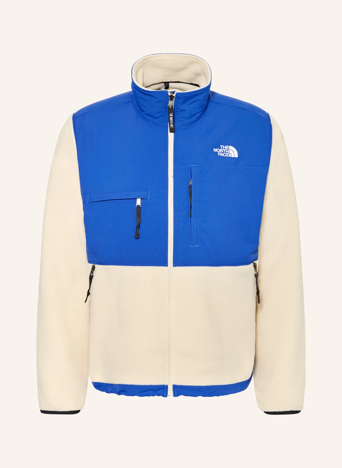 THE NORTH FACE Fleecejacke RETRO DENALI im Materialmix