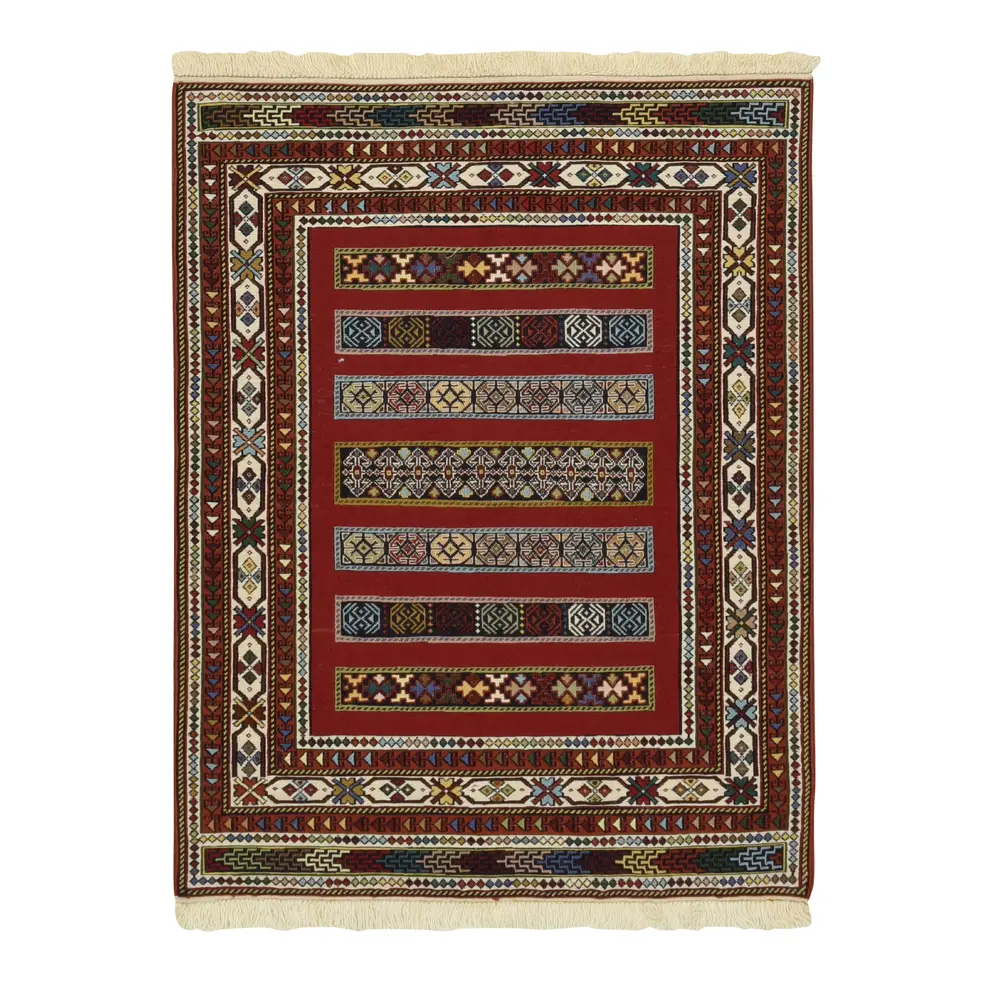 Kelimteppich Afshar Sumakh
