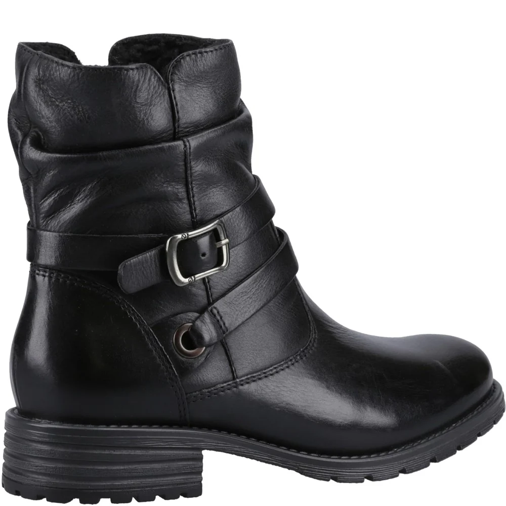 Hush Puppies Piper Ankle Boots