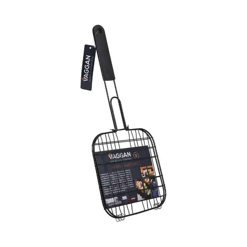 Grillbesteck FS-STAR Hamburger