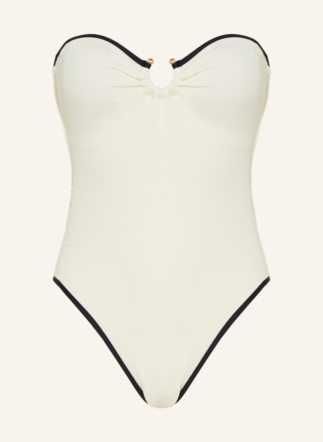 SEAFOLLY Bandeau-Badeanzug BEACH BOUND